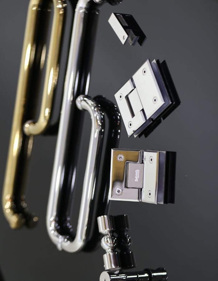 tay nắm cửa kính 3