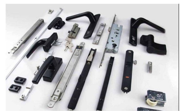 Phụ kiện cửa đi và cửa sổ mở trượt (cửa lùa)