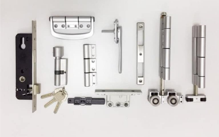 Kinh nghiệm chọn phụ kiện cửa nhôm Xingfa đạt chuẩn kỹ thuật