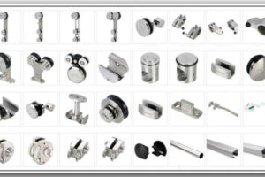 Báo giá phụ kiện cửa nhôm Xingfa trọn bộ cho mọi hệ cửa