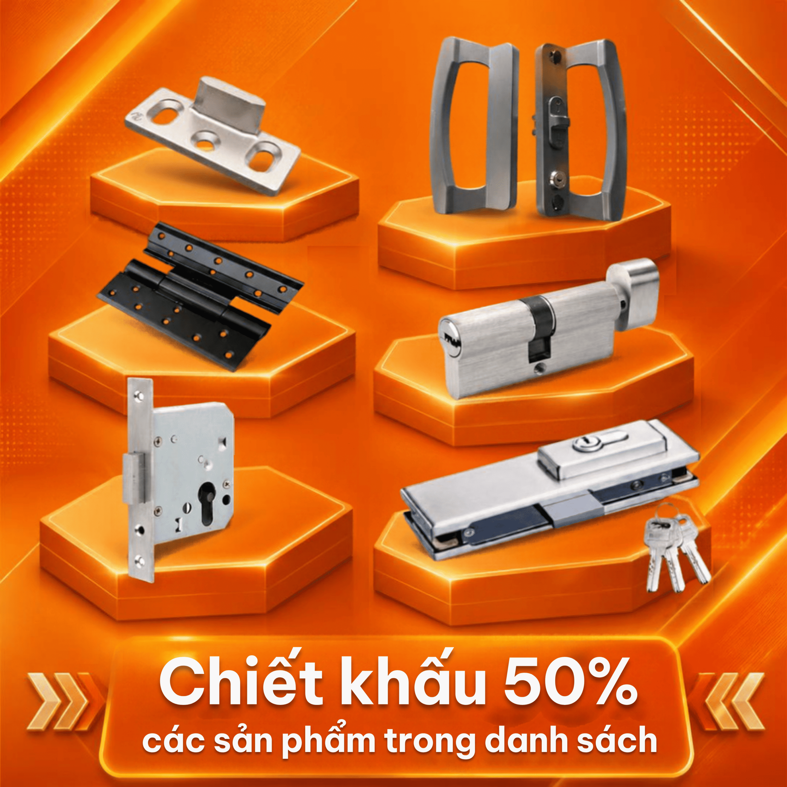 chiết khấu 50%